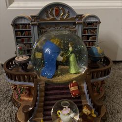 Rare Vgt  Disney Beauty And The Beast