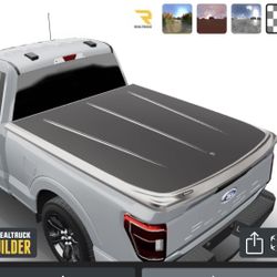 Undercover Tonneau Cover Gray Color 6.5 Foot Bed