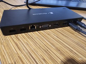 Dynabook USB-C Dock