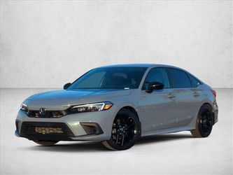 2023 Honda Civic Sedan