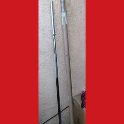 6 Feet Weight Lifting Bar