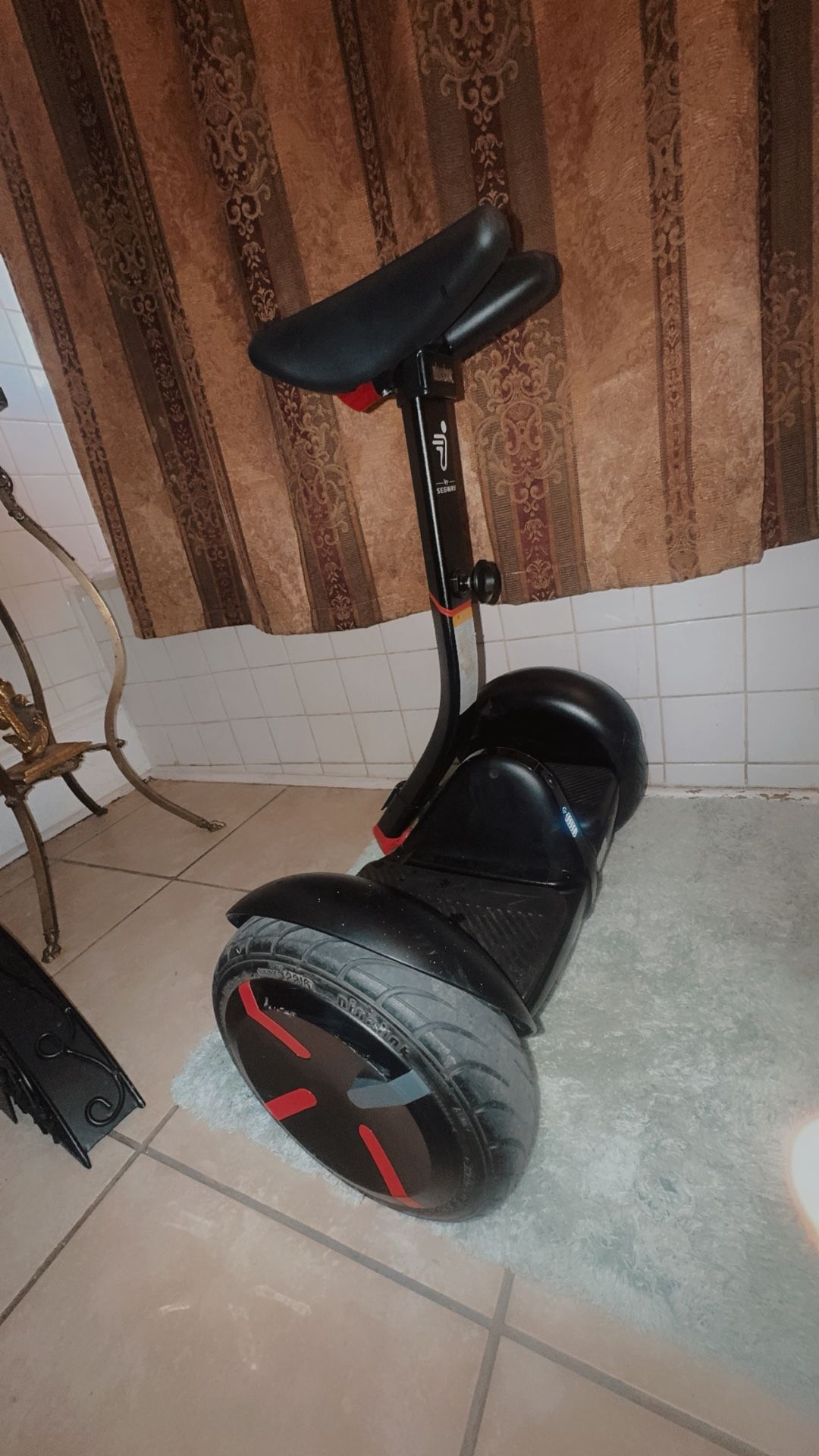 Segway Ninebot S2 Self-Balancing Scooter
