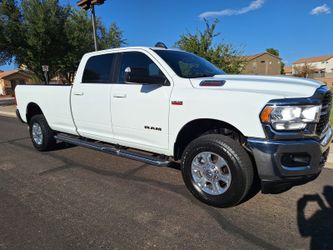 2022 Ram 2500 Big Horn Crew Cab 4X4 64 BOX