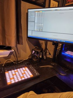 Ableton Push 3