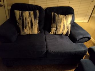 Sofa And Loveseat 