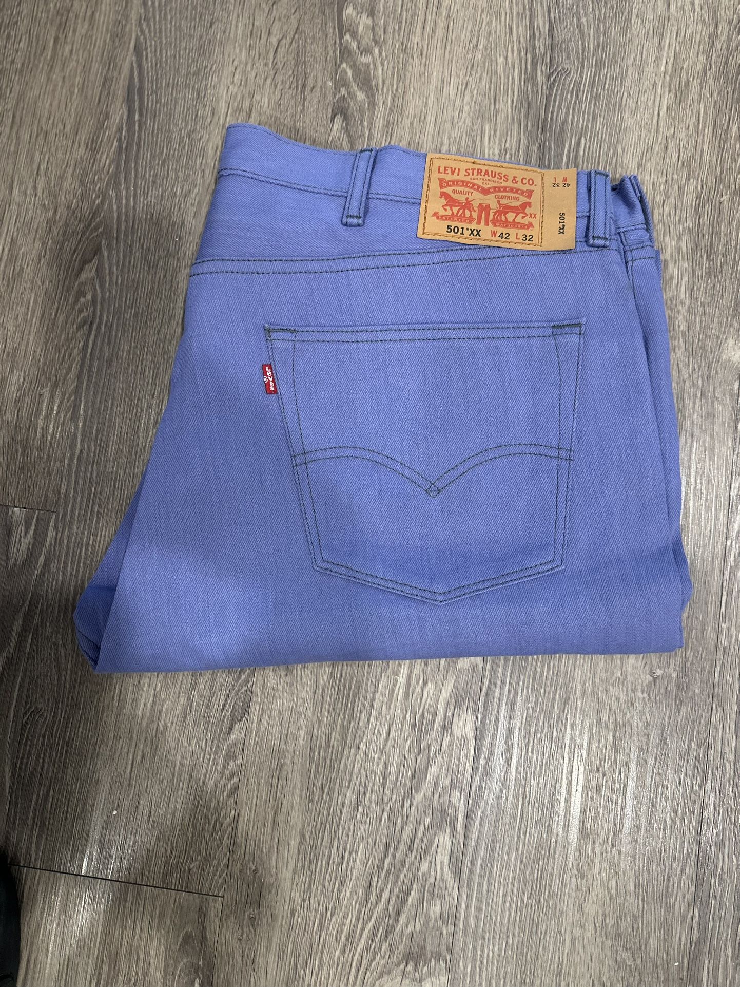 Levi’s 501 Jeans (Brand New)