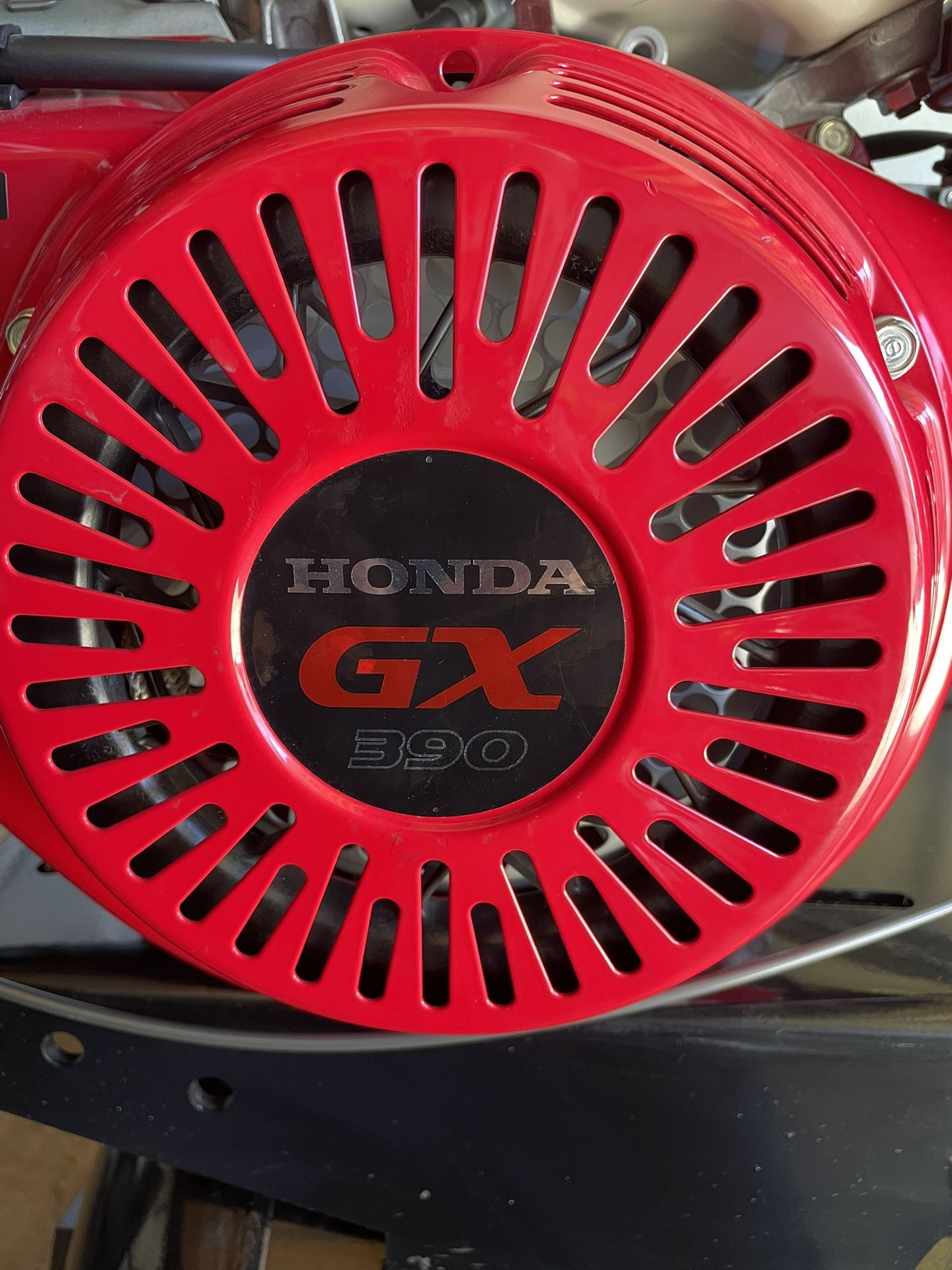 Compressor Gasoline