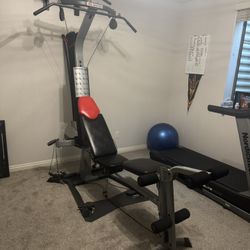 Bowflex Blaze Home Gym Upgraded to 310lbs
