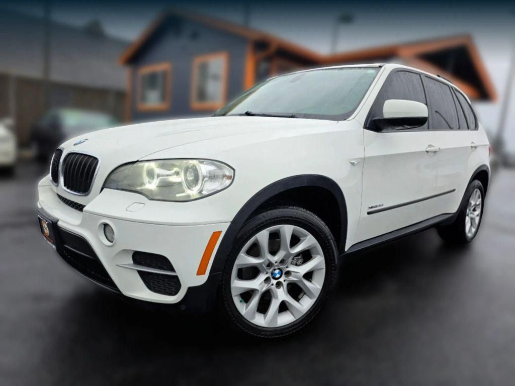2013 BMW X5