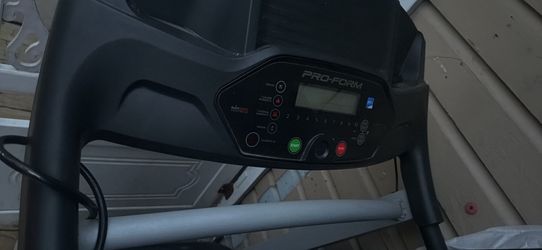 Threadmill