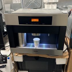 Miele Coffee Maker 24” Inch 