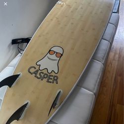 CASPER SURFBOARD