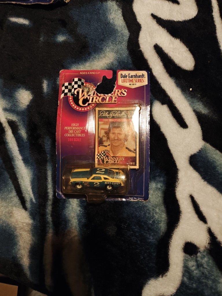 1980 DALE EARNHARDT CAR#2