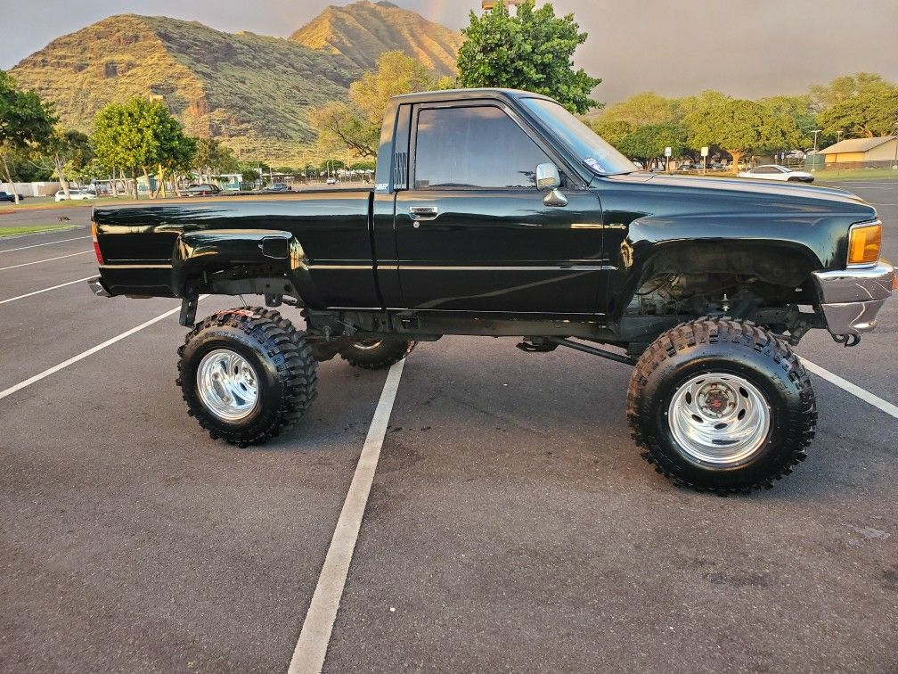 1986 Toyota Pickup