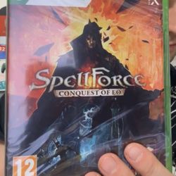 Spellforce Xbox