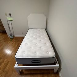 Twin Bed Frame