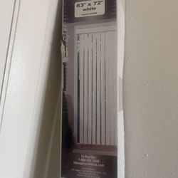 Brand New Vertical Blinds 