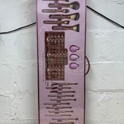 Glitz & Glam Brush Set