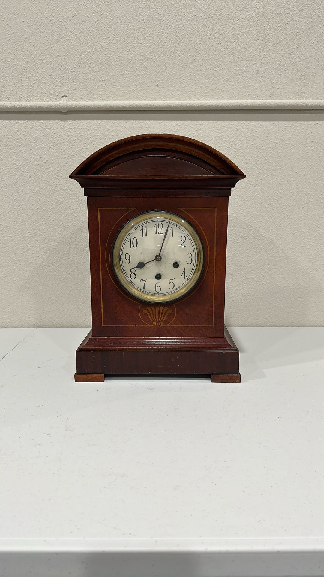 Old Clock