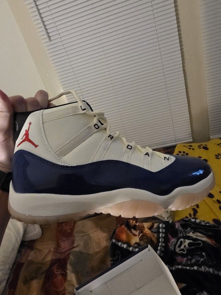 Jordan 11 Retros