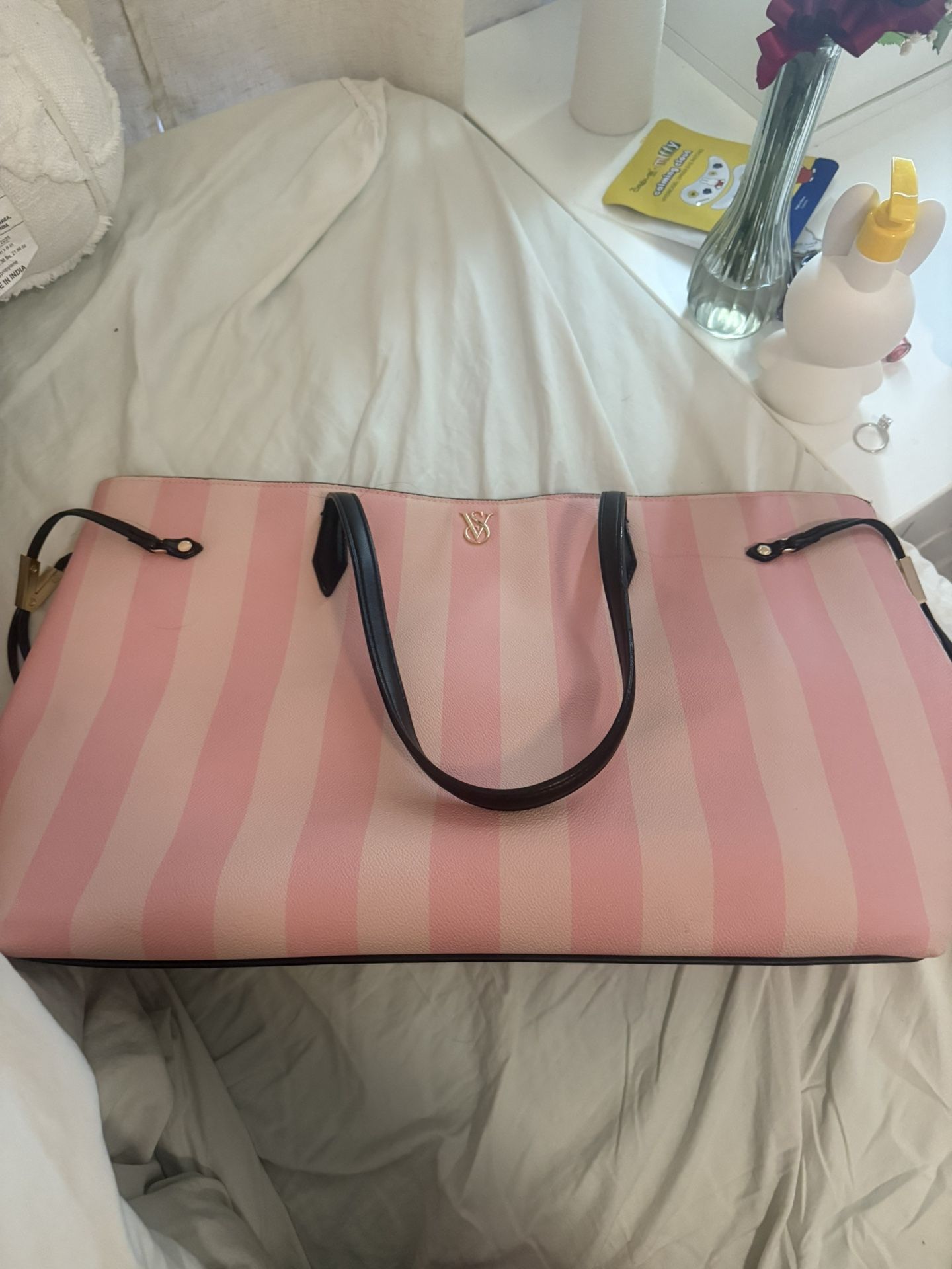 victoria’s secret tote bag