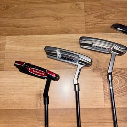 Golf Clubs Putters, Wedges, Hybrid