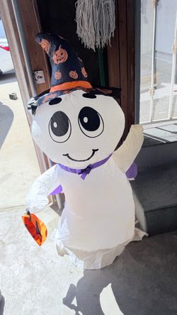 Halloween Inflatables