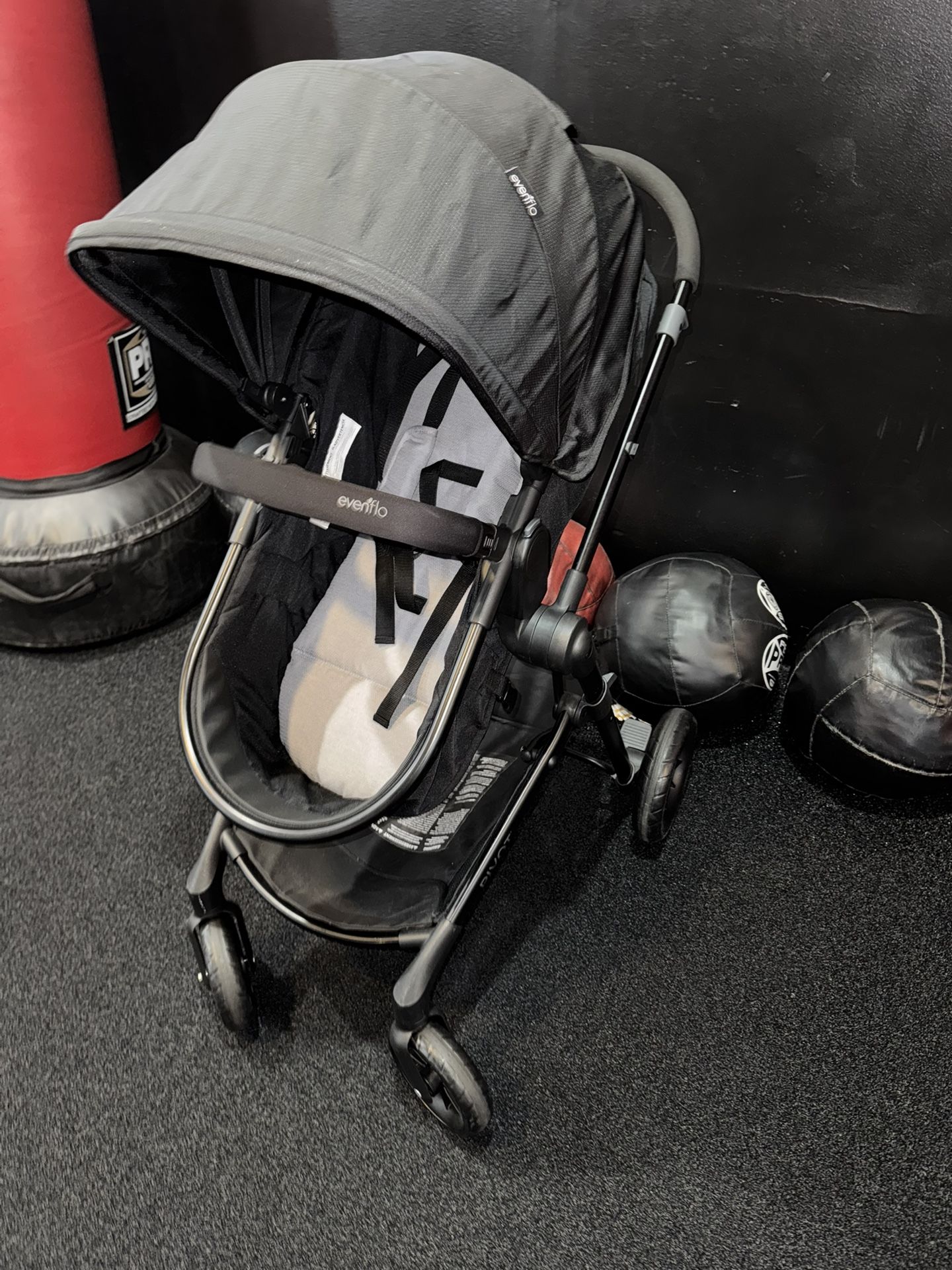 Evenflo Stroller