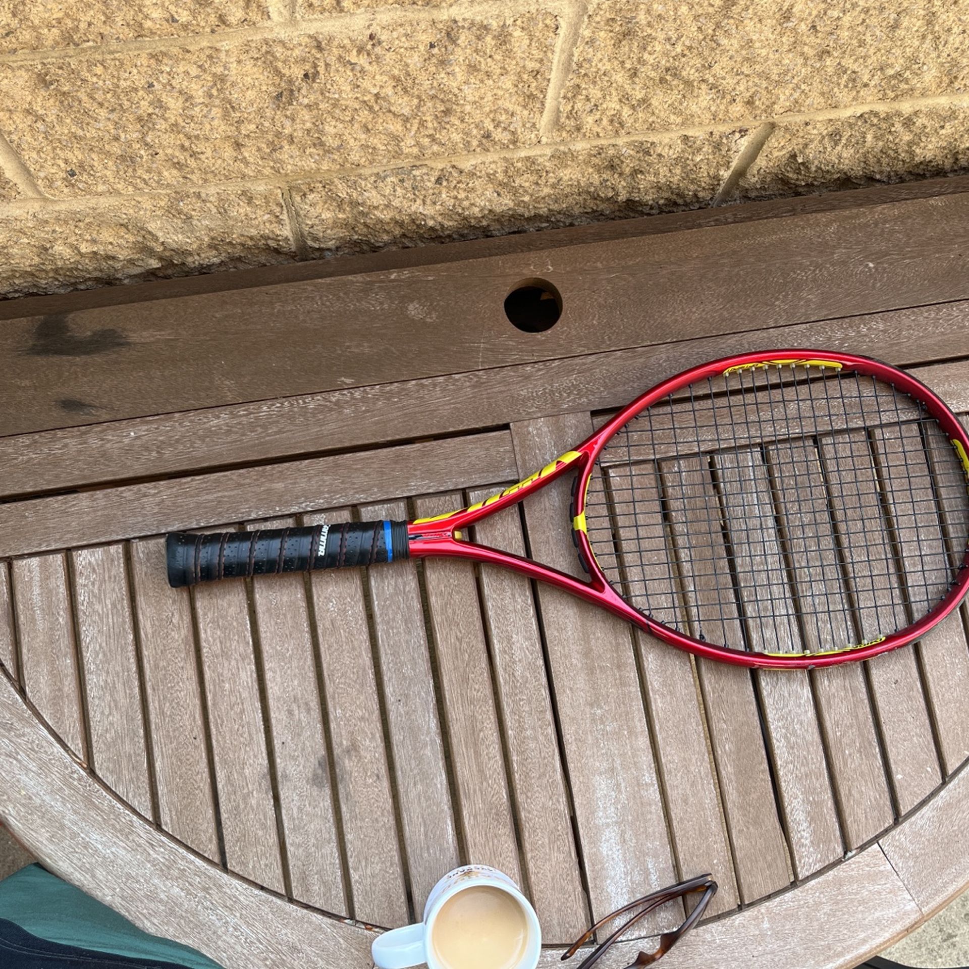 Volkl Organix 8 Super G 315g Tennis Racquet Racket