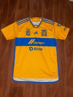 Tigres 23/24 Home Men Jersey