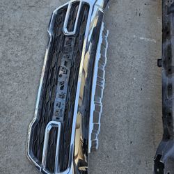 Dodge Ram Promaster Grille Oem