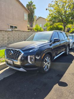 2020 Hyundai Palisade SEL — $20,000