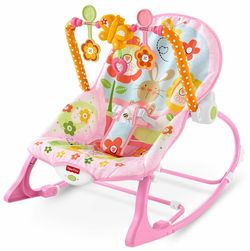 Fisher Price Musical Infant to Toddler Seat