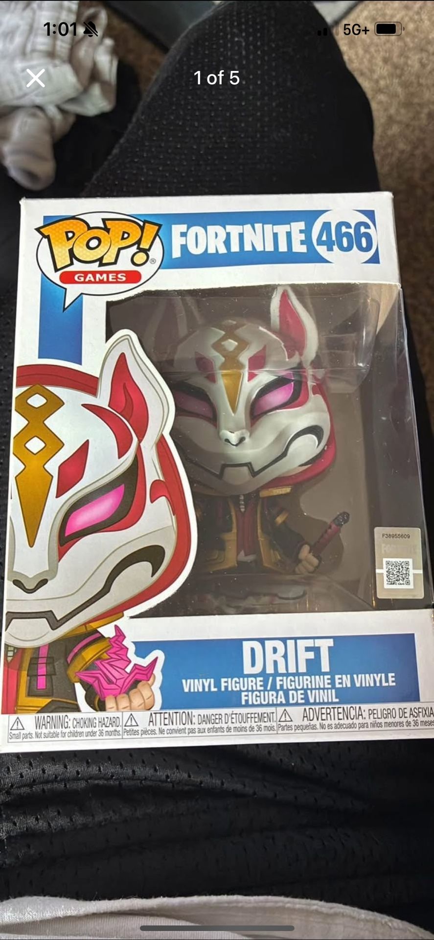 Fortnite Funko Pop 