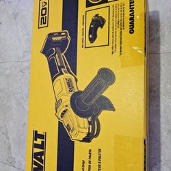 Dewalt Grinder 