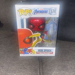 Spider-Man Funko Pop