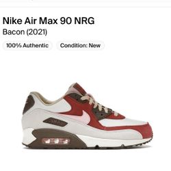 Nike Air Max 90 NRG Bacon Size 9