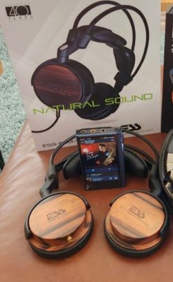 Ess Headphones