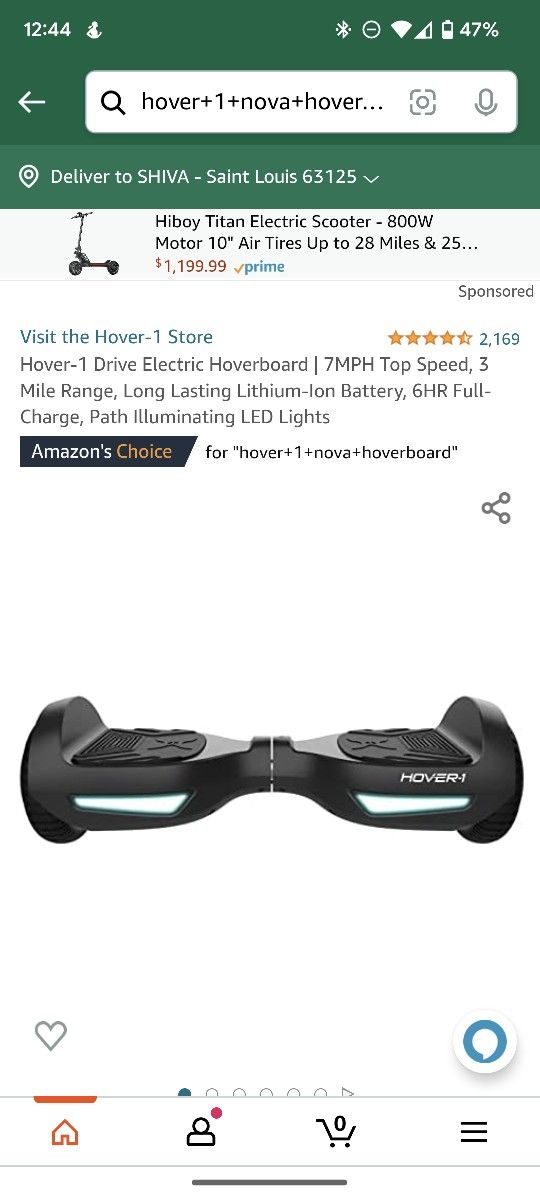 XHover-1 (Brand New)