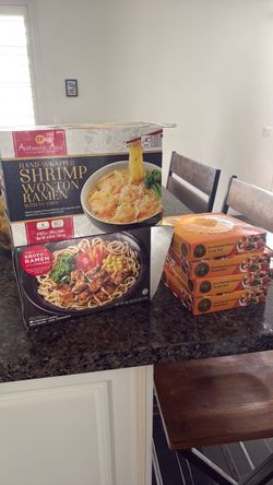 ***FREE FROZEN FOOD