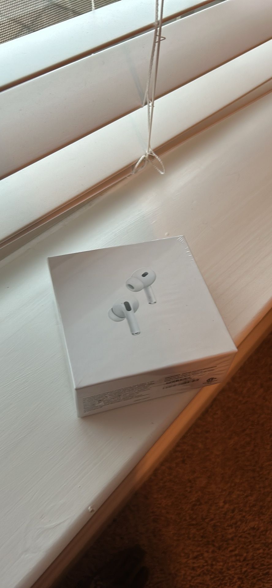 (SEALED) AirPod Pros