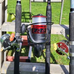 Penn Rod & Reels