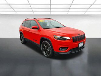 2021 Jeep Cherokee