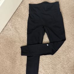 Black Fabletics Leggings 