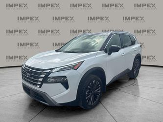 2025 Nissan Rogue