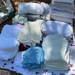 Blankets And Pillows