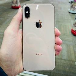iPhone X, Factory Unlocked,  Excellent Condition.  Like New 