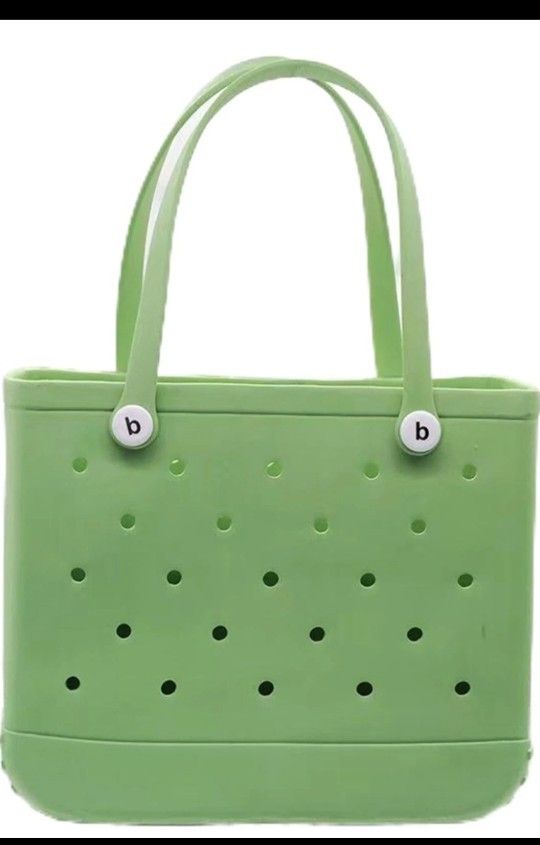 Beach Bag - Green