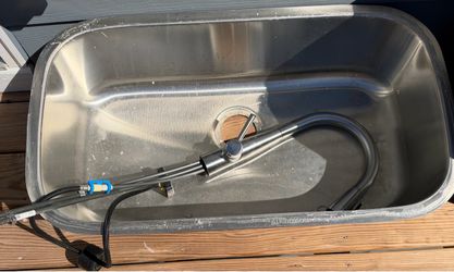 New Kitchen Sink