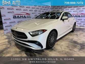 2023 Mercedes-Benz CLS 450 Coupe